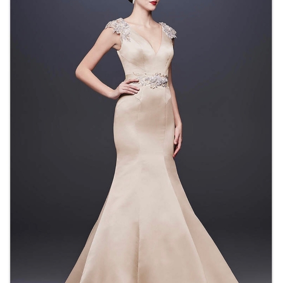 BNWT Wedding Dress - Picture 1 of 3